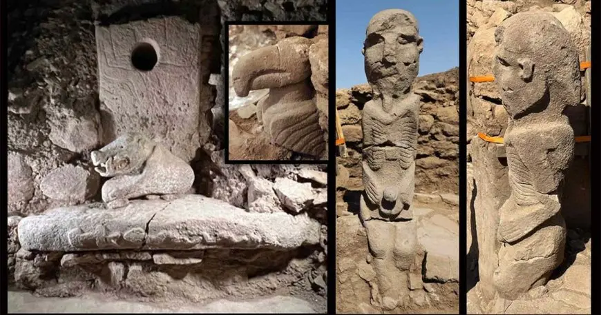 New documentary on Gobekli Tope and the early history of humans